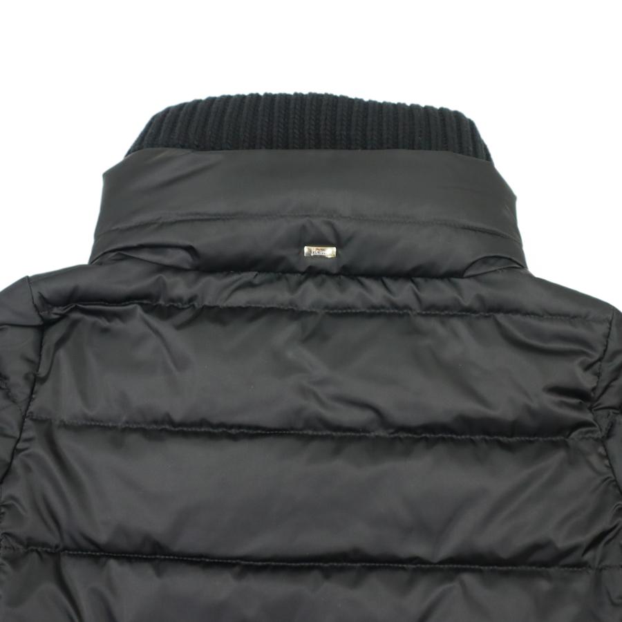 HERNO ヘルノ ダウン レディース ロング ダウンコート 脱着式 HERNO ヘルノ ダウン レディース ロング ダウンコート 脱着式