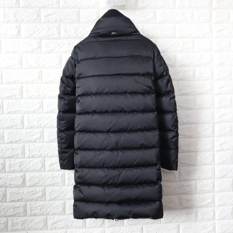 HERNO ヘルノ ダウン レディース ロング ダウンコート 脱着式 HERNO ヘルノ ダウン レディース ロング ダウンコート 脱着式