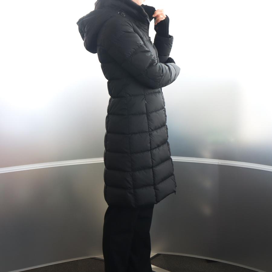 Herno フード付きロングダウンジャケット 【公式通販】