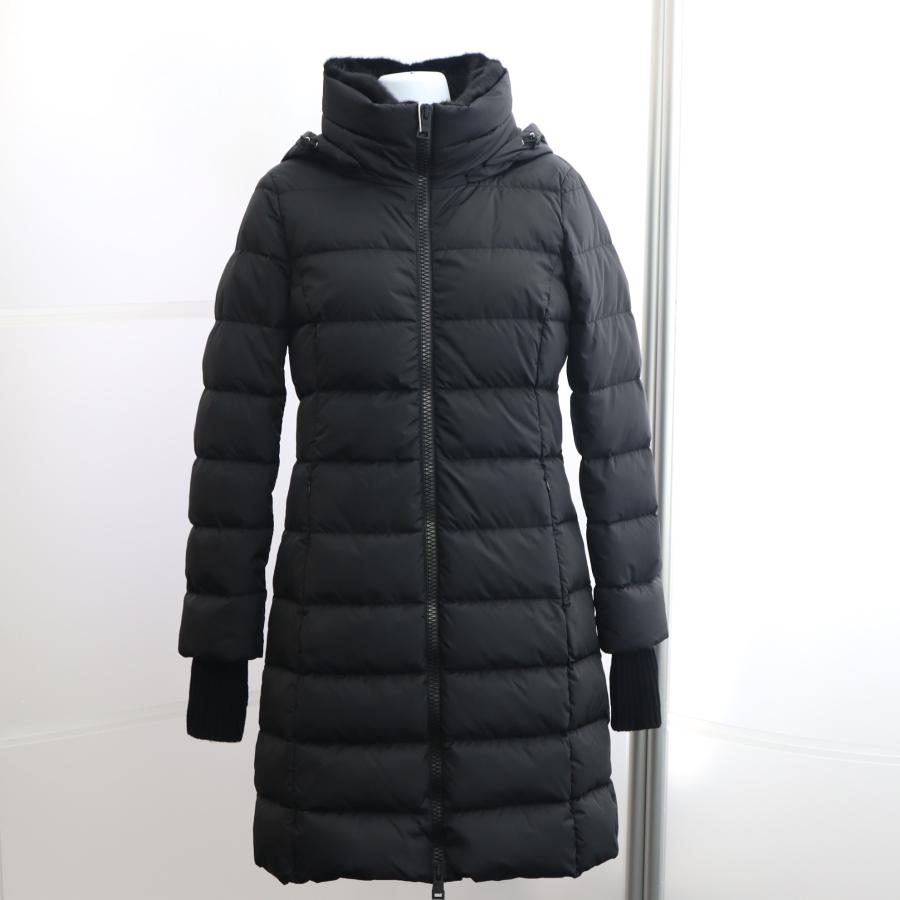 HERNO（ヘルノ） 【並行輸入品】HERNO フード付き ロング ダウン