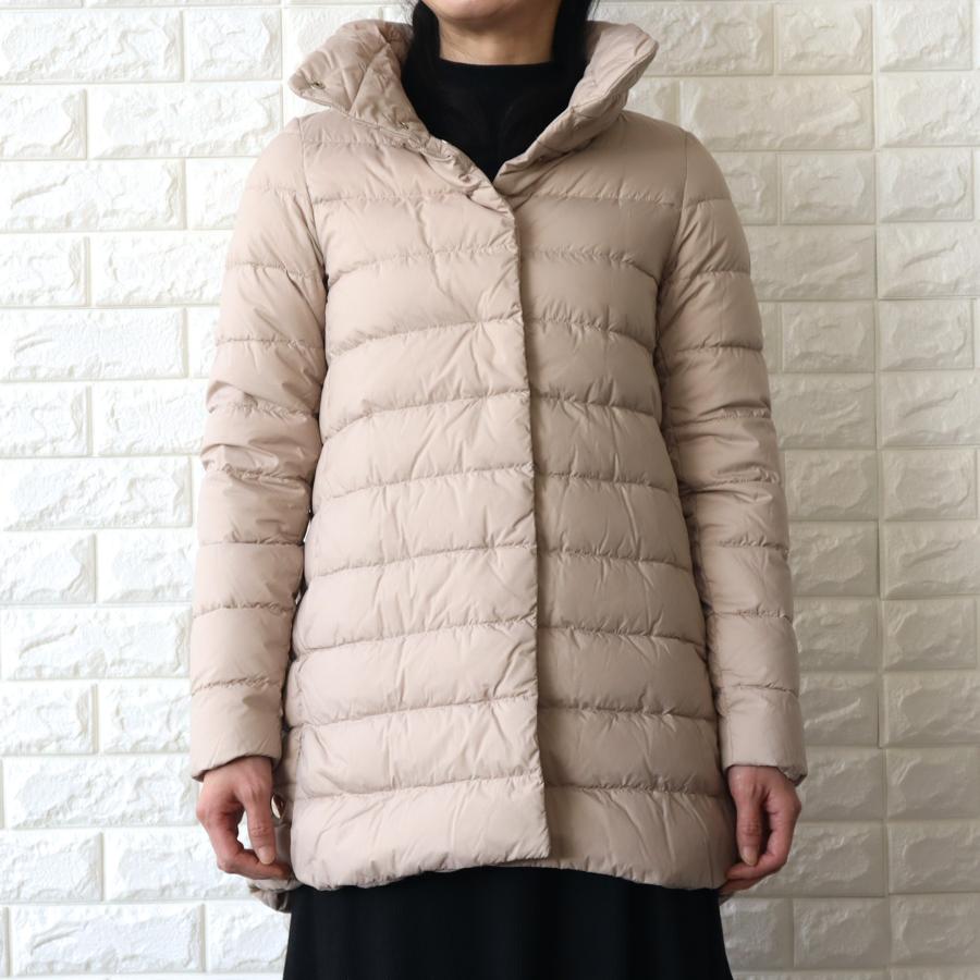 HERNO ヘルノ ダウンコート レディース ダウン ブラック HERNO ヘルノ ダウンコート レディース ダウン ブラック