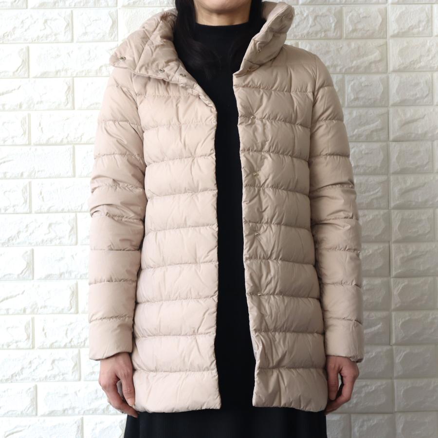 HERNO ヘルノ ダウンコート レディース ダウン ブラック HERNO ヘルノ ダウンコート レディース ダウン ブラック