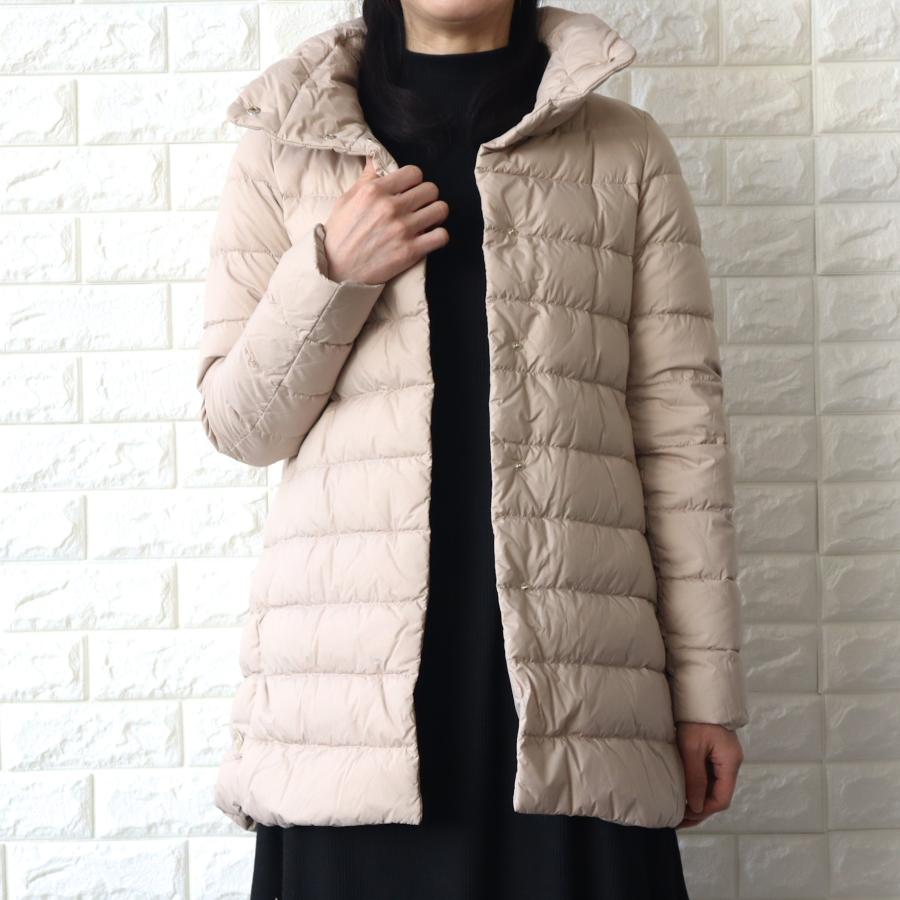 HERNO ヘルノ ダウンコート レディース ダウン ブラック HERNO ヘルノ ダウンコート レディース ダウン ブラック