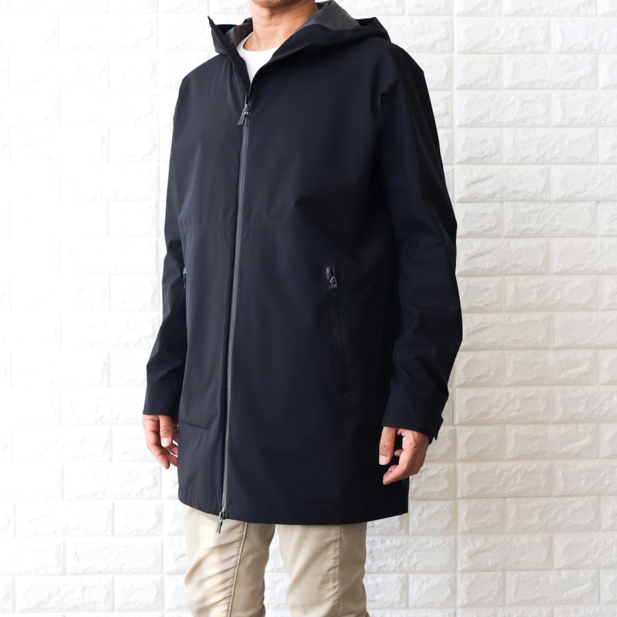 HERNO ヘルノ マウンテンパーカー ジャケット メンズ ブラック HERNO ヘルノ マウンテンパーカー ジャケット メンズ ブラック