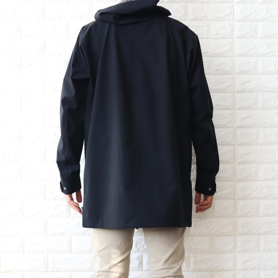 HERNO ヘルノ マウンテンパーカー ジャケット メンズ ブラック HERNO ヘルノ マウンテンパーカー ジャケット メンズ ブラック