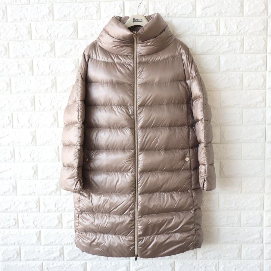 HERNO 【並行輸入品】ヘルノ ダウンコート レディース ライト