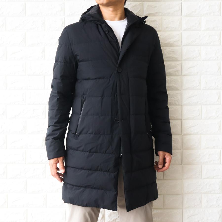 HERNO ヘルノ ダウンコート ダウンチェスターコート メンズ HERNO ヘルノ ダウンコート ダウンチェスターコート メンズ