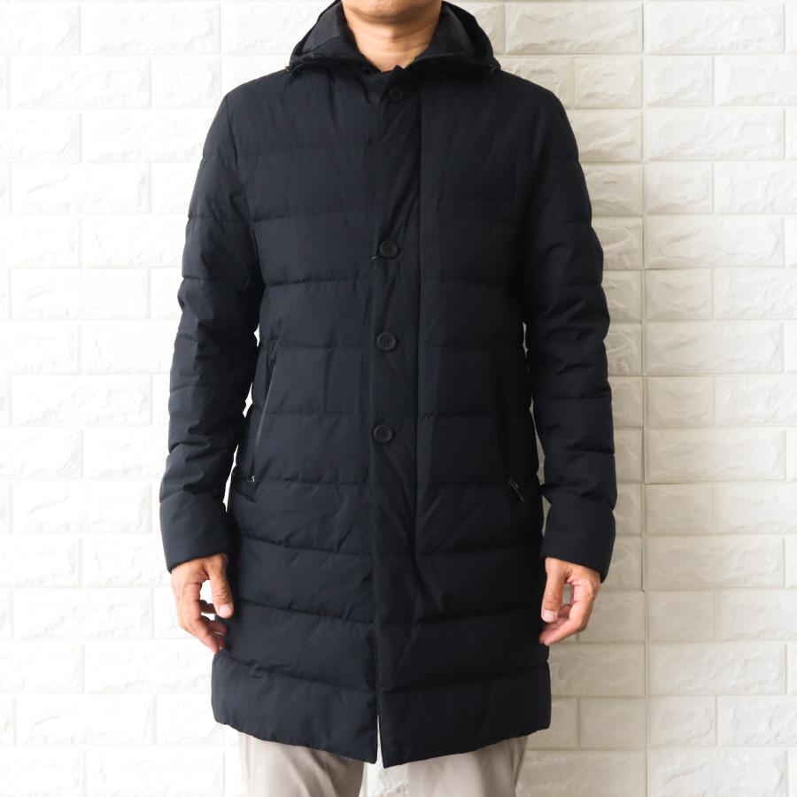 HERNO ヘルノ ダウンコート ダウンチェスターコート メンズ HERNO ヘルノ ダウンコート ダウンチェスターコート メンズ