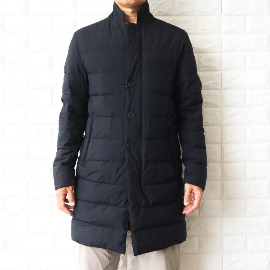 HERNO ヘルノ ダウンコート ダウンチェスターコート メンズ HERNO ヘルノ ダウンコート ダウンチェスターコート メンズ
