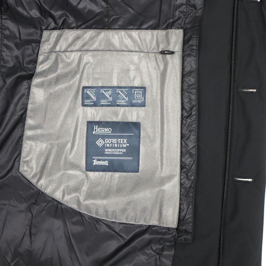 HERNO ヘルノ ダウンコート ダウンチェスターコート メンズ HERNO ヘルノ ダウンコート ダウンチェスターコート メンズ