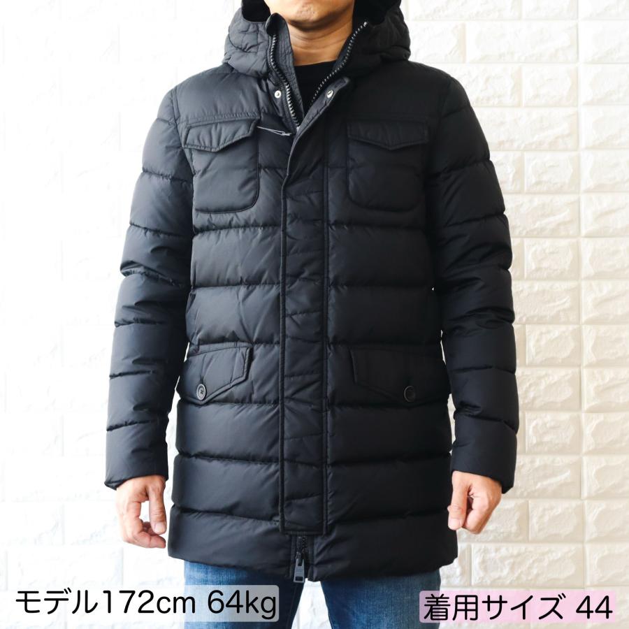 HERNO 【並行輸入品】ヘルノ ダウンジャケット メンズ ダウンコート