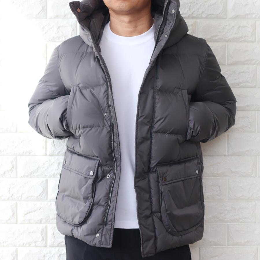 HERNO（ヘルノ） 【並行輸入品】ヘルノ ダウンジャケット メンズ