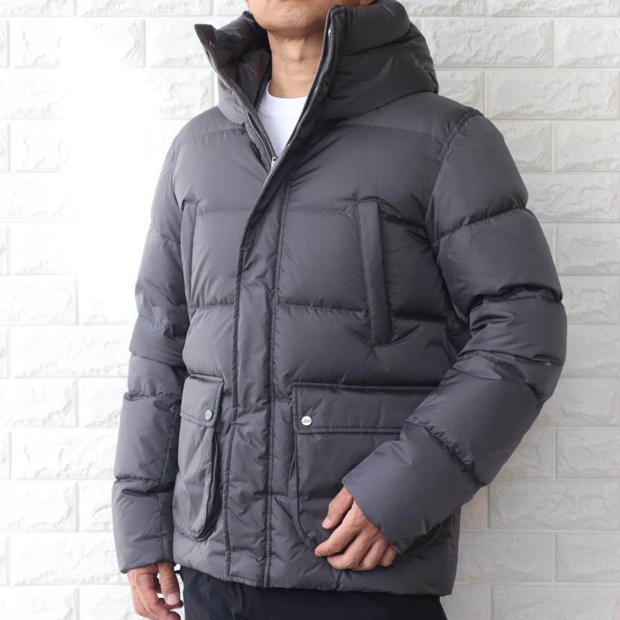 HERNO（ヘルノ） 【並行輸入品】ヘルノ ダウンジャケット メンズ