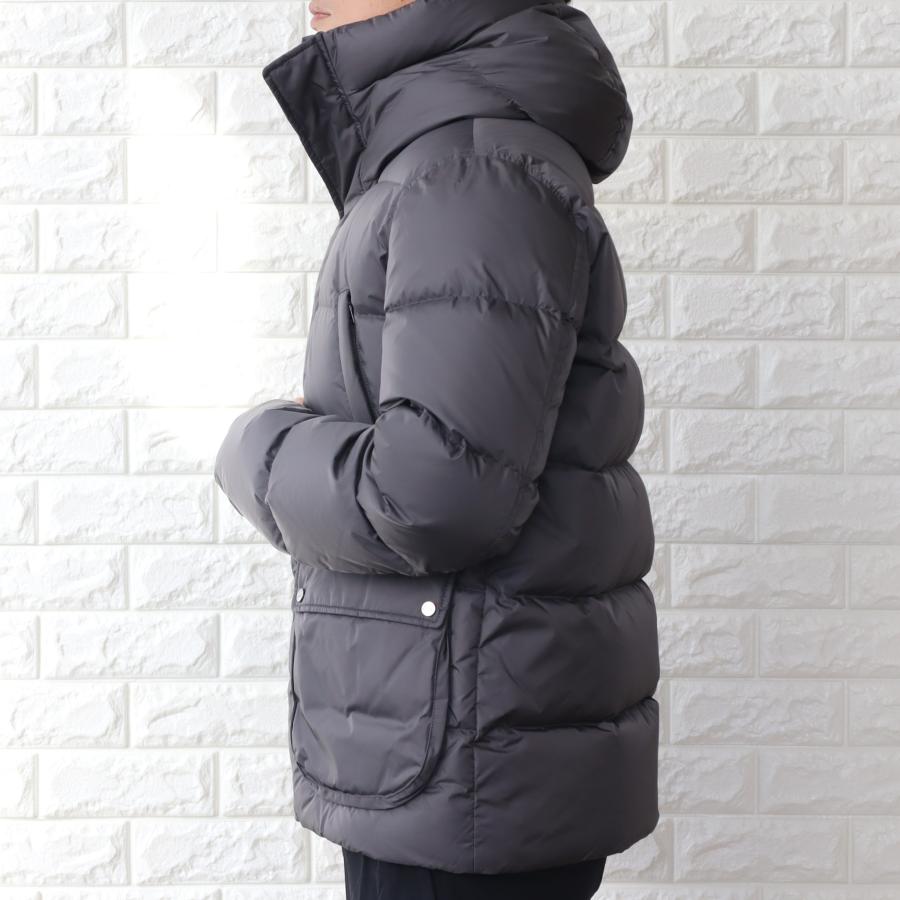 Herno サイズ46 IN-TECH オルタナティブダウン HERNO（ヘルノ） 【並行輸入品】ヘルノ ダウンジャケット メンズ