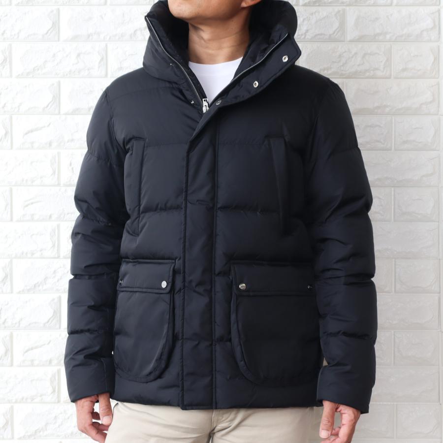 HERNO ヘルノ グース ダウン ジャケット ポーラテック メンズ 48 brandparks_herno-0191u