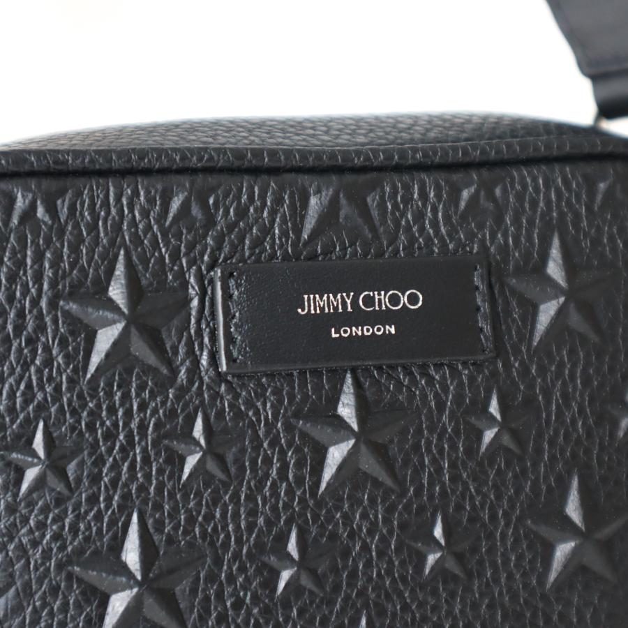 JIMMY CHOO ジミーチュウ バッグ メンズ クロスボディ キミ JIMMY CHOO ジミーチュウ バッグ メンズ クロスボディ キミ