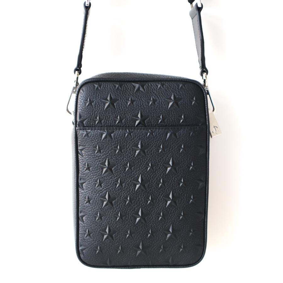 JIMMY CHOO ジミーチュウ バッグ メンズ クロスボディ キミ JIMMY CHOO ジミーチュウ バッグ メンズ クロスボディ キミ