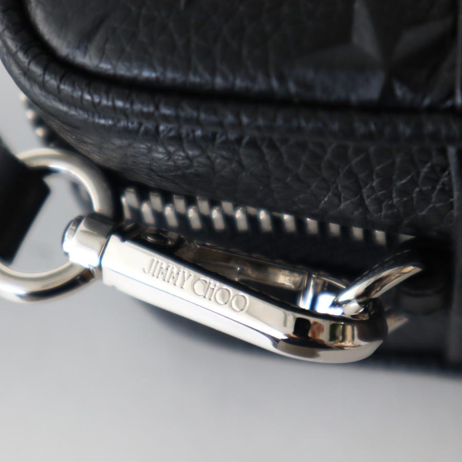 JIMMY CHOO ジミーチュウ バッグ メンズ クロスボディ キミ JIMMY CHOO ジミーチュウ バッグ メンズ クロスボディ キミ