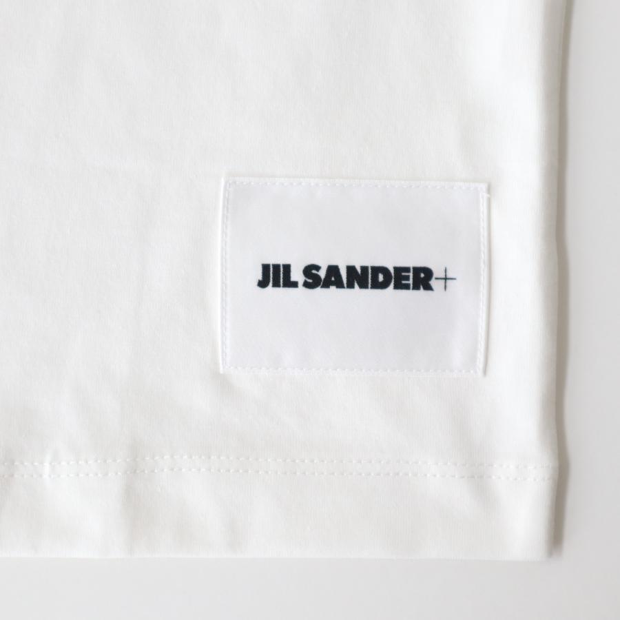 JIL SANDER ジルサンダー プラス ロンT 長袖Tシャツ メンズ 1枚 JIL SANDER ジルサンダー プラス ロンT 長袖Tシャツ メンズ 1枚