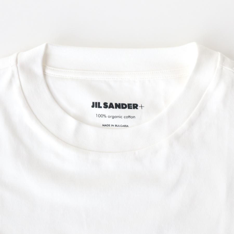 JIL SANDER ジルサンダー プラス ロンT 長袖Tシャツ メンズ 3枚組 