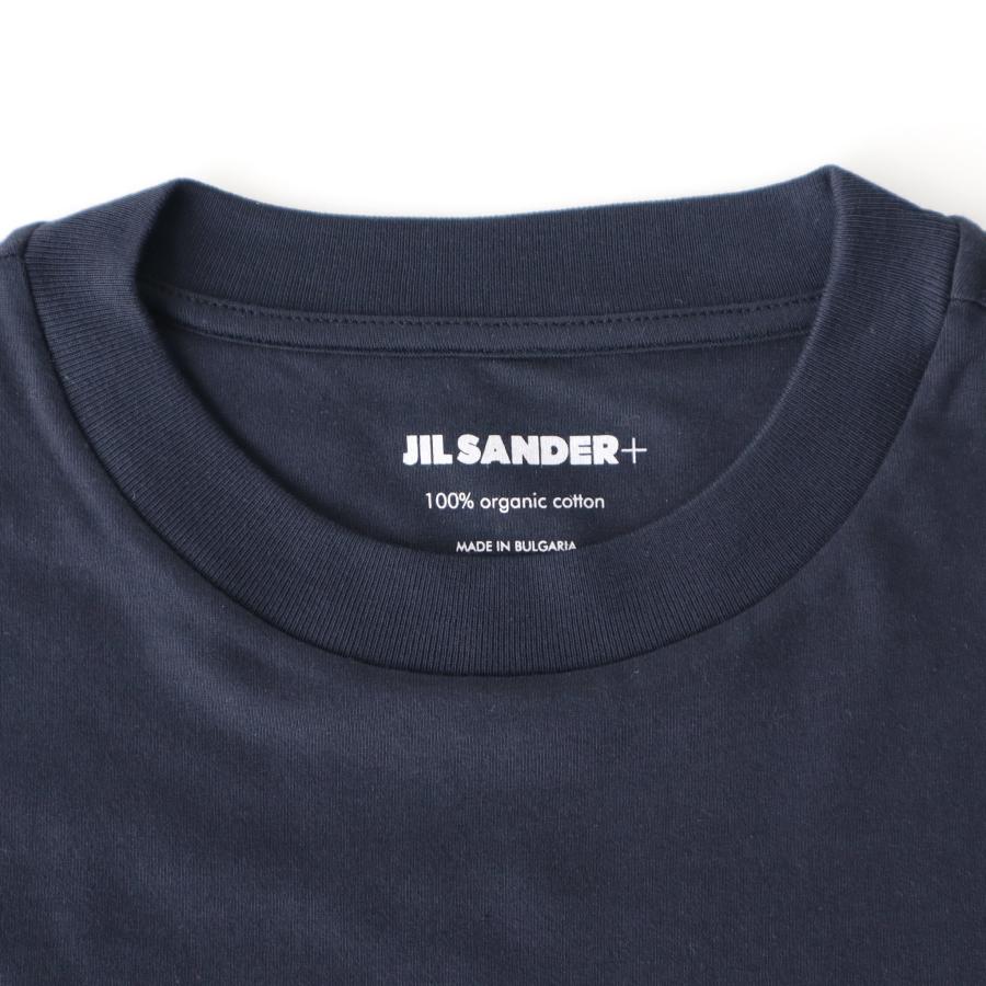 JIL SANDER ジルサンダー プラス ロンT 長袖Tシャツ メンズ 1枚 JIL SANDER ジルサンダー プラス ロンT 長袖Tシャツ メンズ 1枚