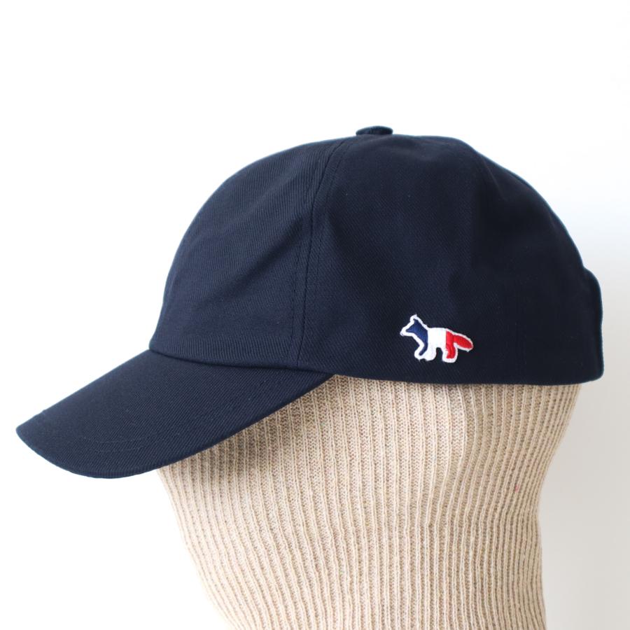 MAISON KITSUNE メゾンキツネ FOX トリコロールフォックス 刺繍 MAISON KITSUNE メゾンキツネ FOX トリコロールフォックス 刺繍
