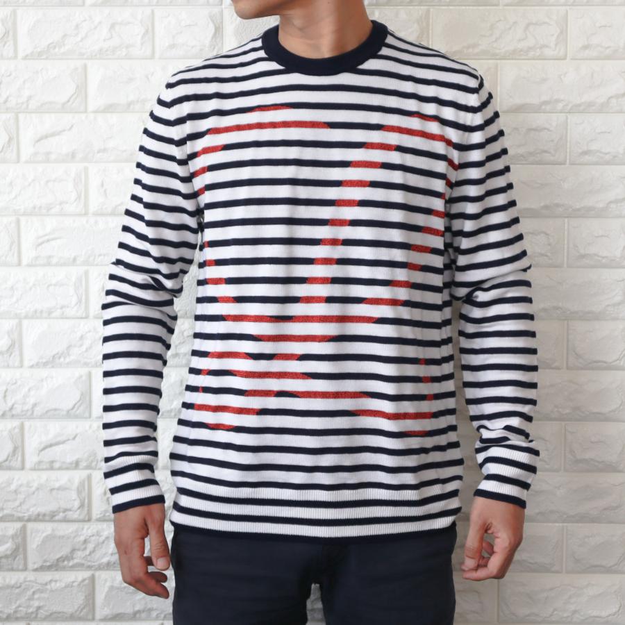 LOEWE(ロエベ)セーター LOEWE ロエベ クルーネックセーター/ANAGRAM POCKET SWEATER メンズ