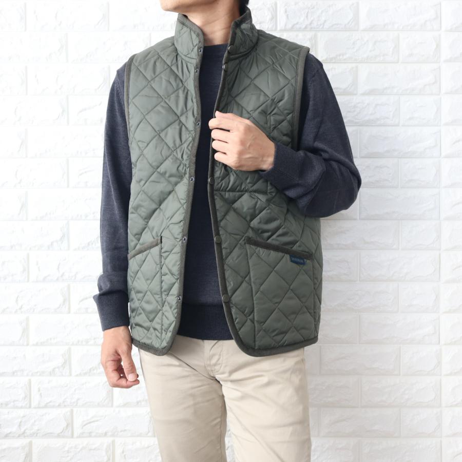 LAVENHAM ラベンハム ベスト キルティングベスト メンズ LAVENHAM ラベンハム ベスト キルティングベスト メンズ