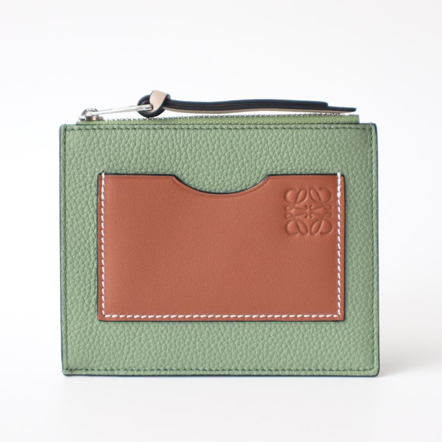 LOEWE ロエベ アナグラム 財布 コインカードホルダー ラージ LOEWE ロエベ アナグラム 財布 コインカードホルダー ラージ