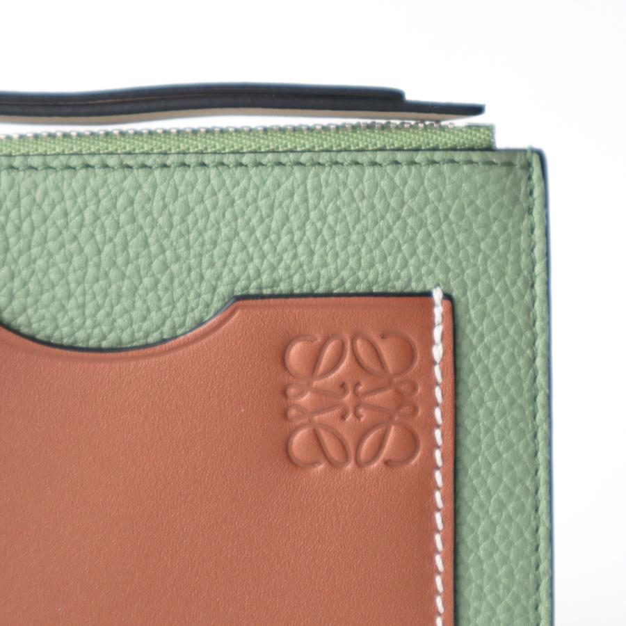 LOEWE ロエベ アナグラム 財布 コインカードホルダー ラージ LOEWE ロエベ アナグラム 財布 コインカードホルダー ラージ