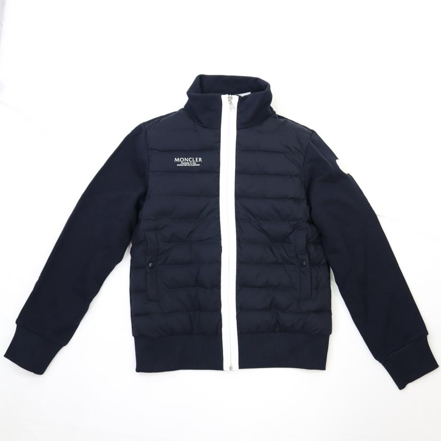 MONCLER モンクレール ダウン入りジャケット 12y 大人もOK MONCLER モンクレール ダウン入りジャケット 12y 大人もOK