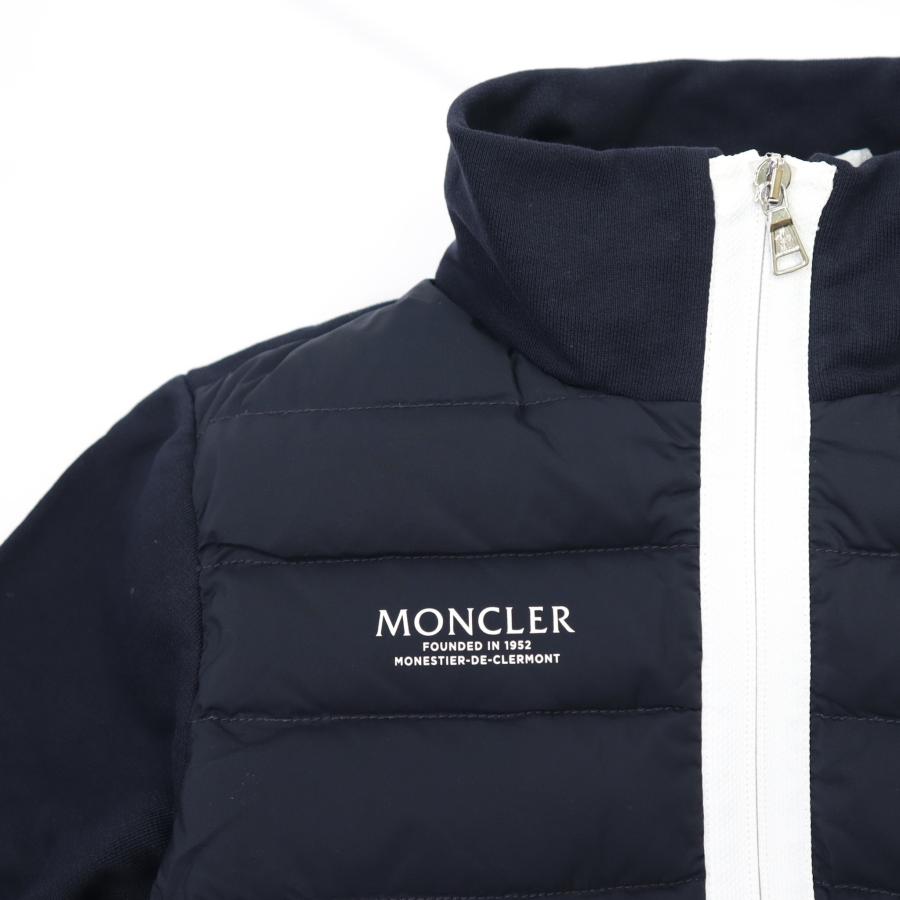 MONCLER モンクレール ダウン入りジャケット 12y 大人もOK MONCLER モンクレール ダウン入りジャケット 12y 大人もOK