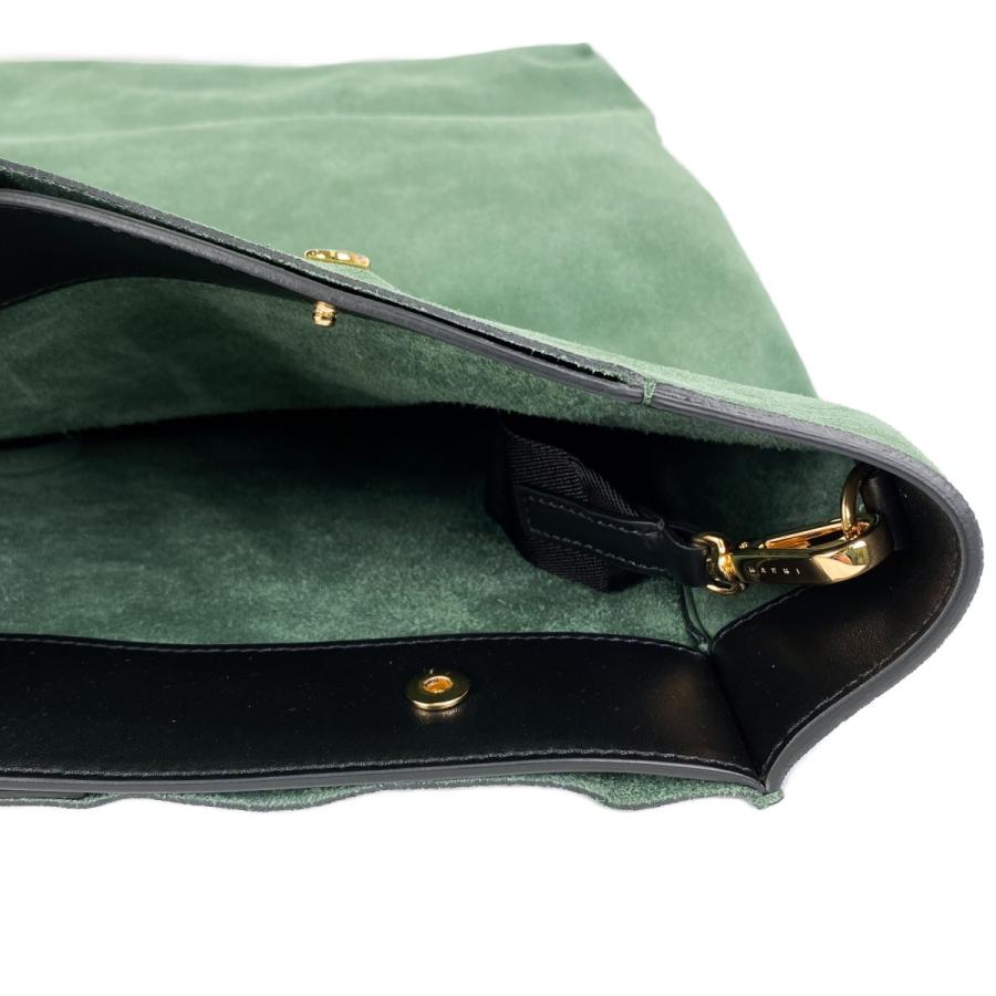 MARNI マルニ 2WAY スエード ショルダバッグ トートバッグ MARNI マルニ 2WAY スエード ショルダバッグ トートバッグ