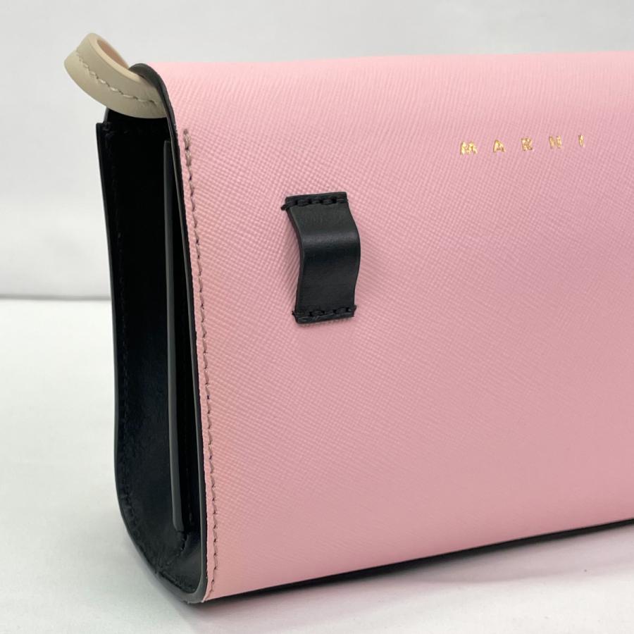 MARNI 【並行輸入品】【訳ありSALE】 マルニ バイカラー 2WAY