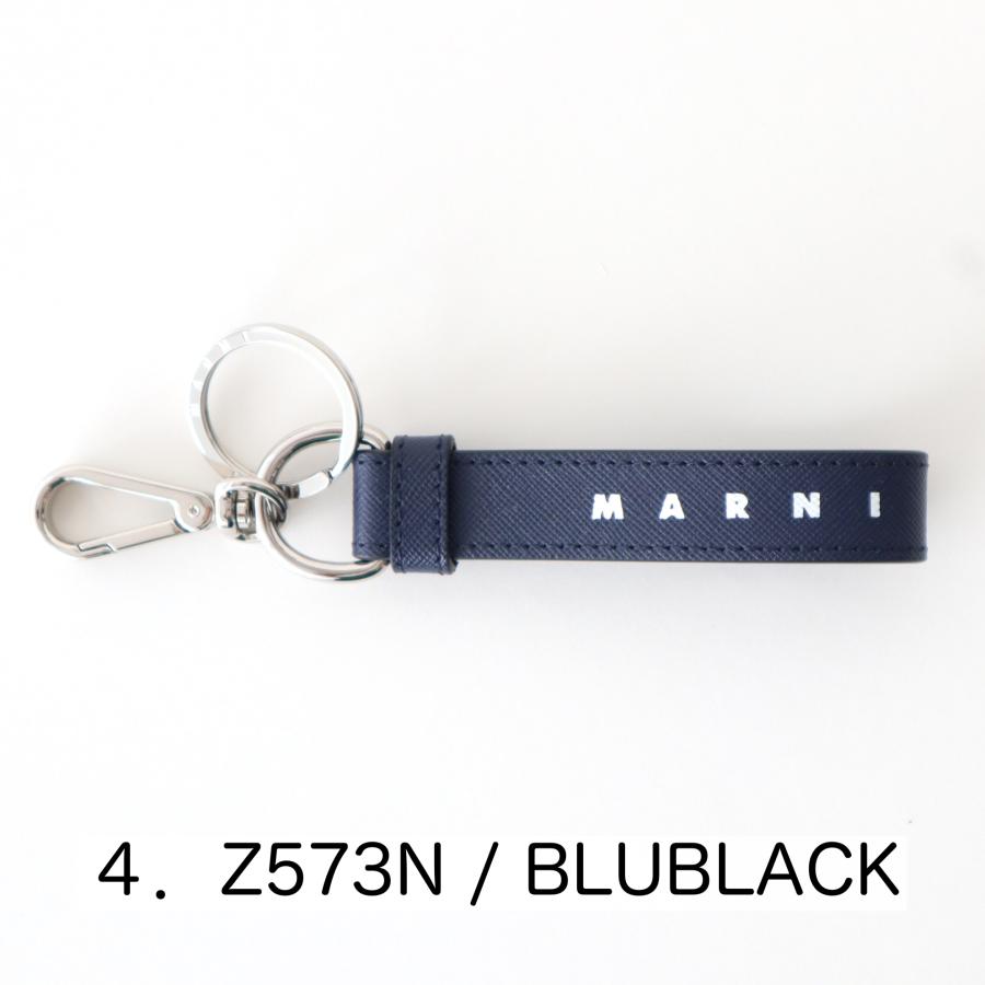 MARNI マルニ キーホルダー キーリング レディース ロゴ レザー MARNI マルニ キーホルダー キーリング レディース ロゴ レザー