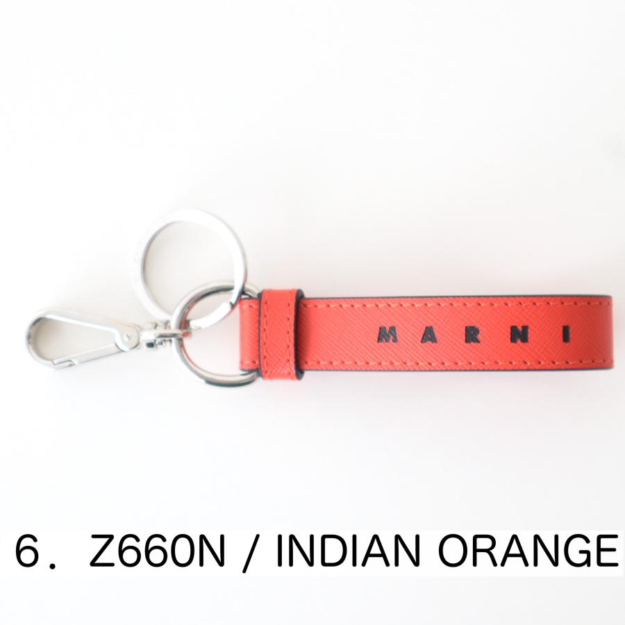 MARNI マルニ キーホルダー キーリング レディース ロゴ レザー MARNI マルニ キーホルダー キーリング レディース ロゴ レザー