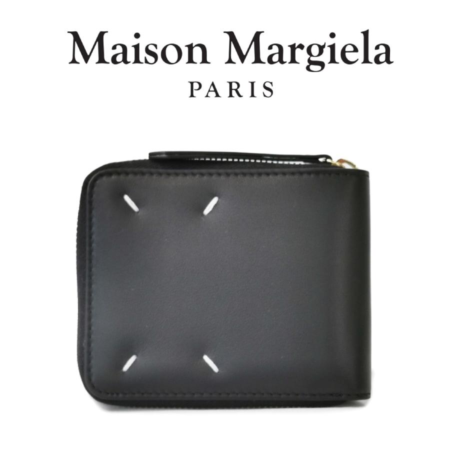 Maison Margiela メゾン マルジェラ MARGIELA 2つ折り財布 S56UI0111 