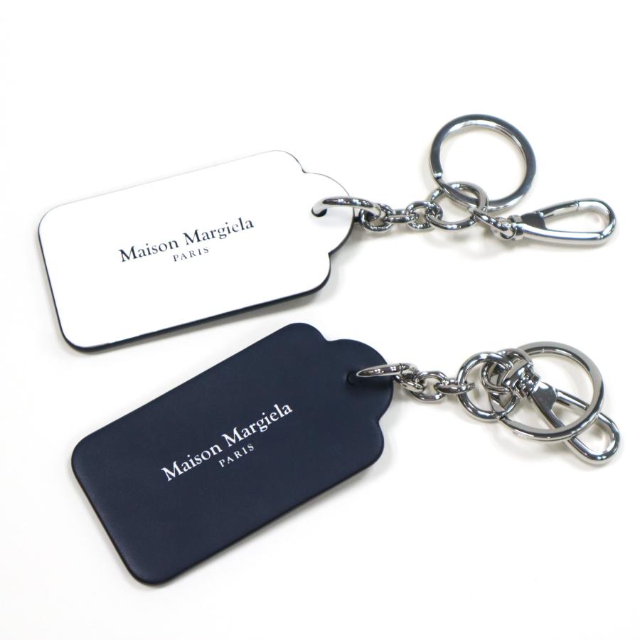 メゾンマルジェラ 4ステッチ ラージ キーリング ブラック/ホワイト ネイビー/ブラウン MAISON MARGIELA SA1UA0005 P6448 : mg036mg037 : メラビリエ - 通販 - Yahoo!ショッピング メゾンマルジェラ 4ステッチ ラージ キーリング ブラック/ホワイト ネイビー/ブラウン MAISON MARGIELA SA1UA0005 P6448 : mg036mg037 : メラビリエ - 通販 - Yahoo!ショッピング