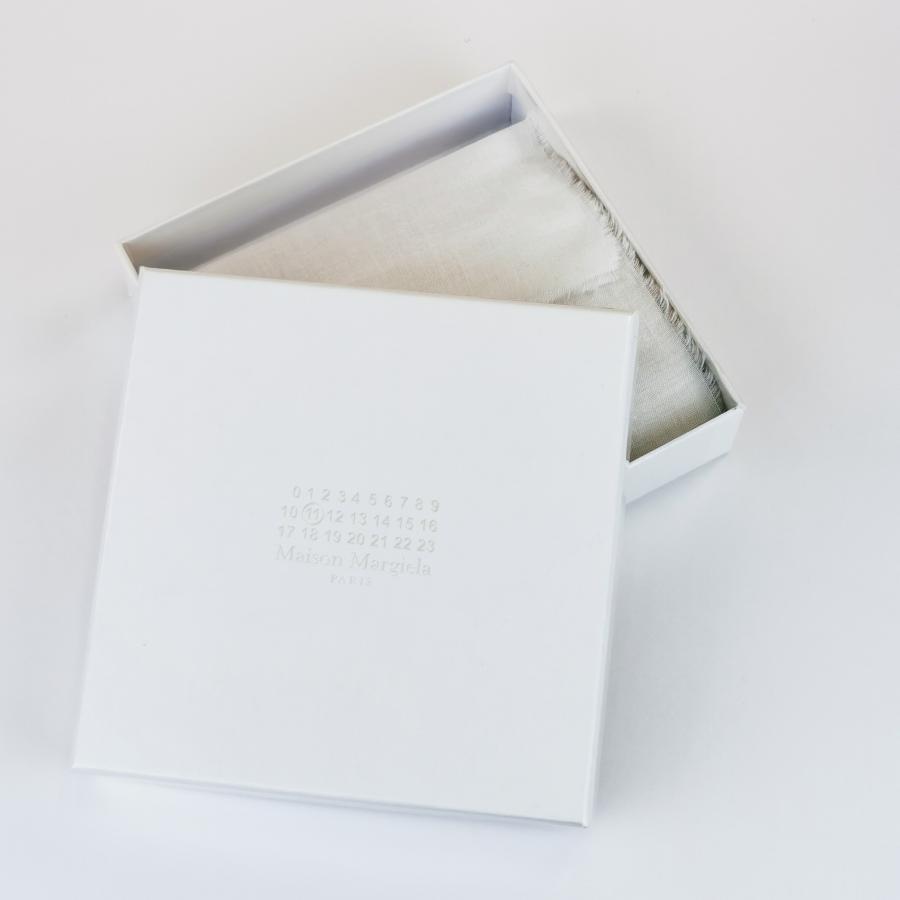 【並行輸入品】メゾンマルジェラ ２つ折り財布 ブラック MAISON MARGIELA ミニ財布 SA2UI0014 P8729 H1145の画像