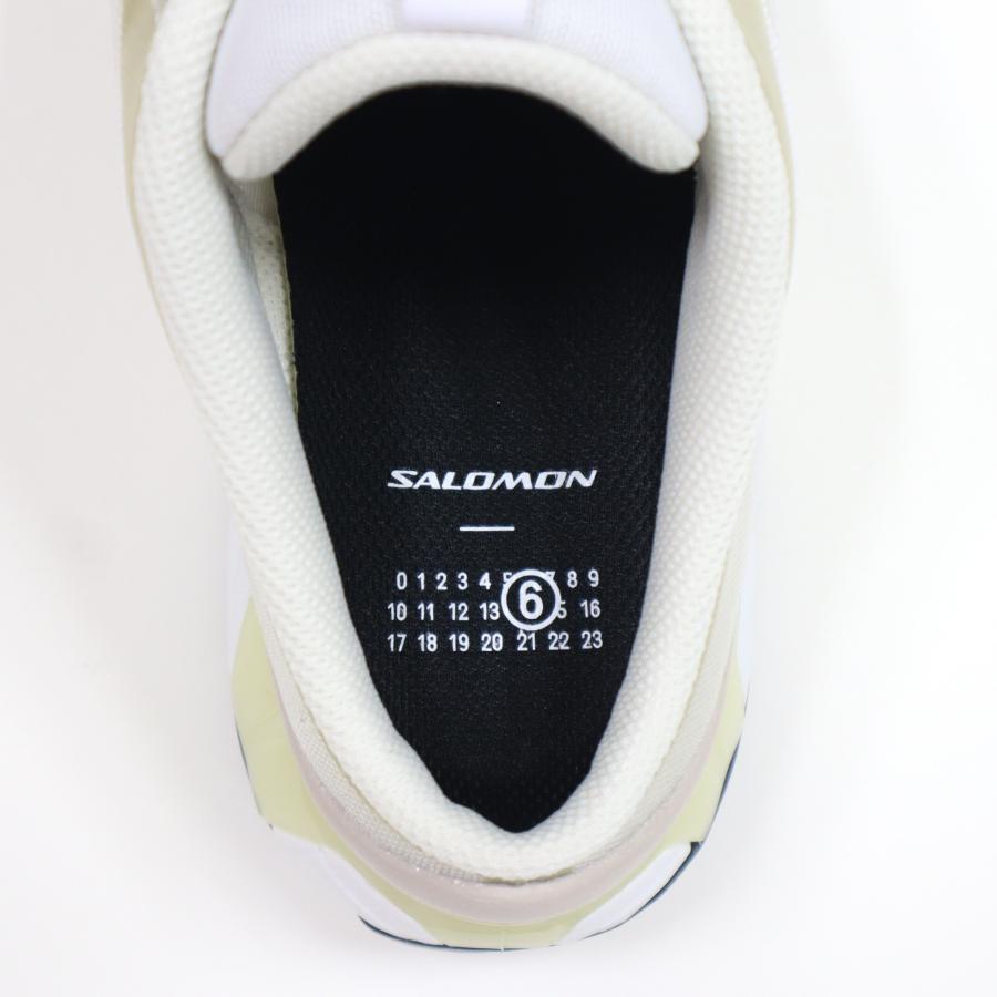 【並行輸入品】MM6 × Salomon エムエムシックス コラボスニーカー メンズ  XT-4Mule ミュール Maison Margiela SH1WS0017P8163HA744の画像