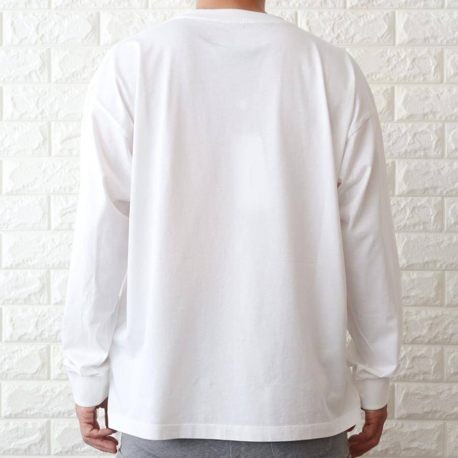 MM6 【並行輸入品】MM6 エムエムシックス メゾンマルジェラ6 ロンT