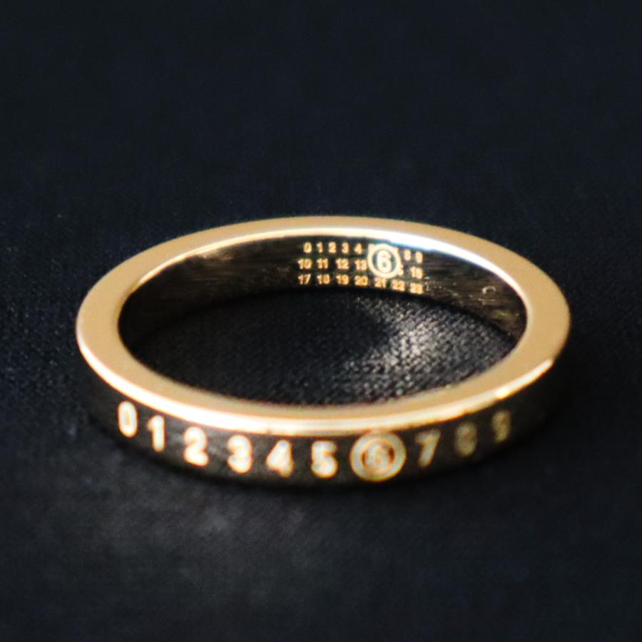 MM6 リング MM6 MAISON MARGIELA エムエムシックス メゾン マルジェラ 指輪 リング