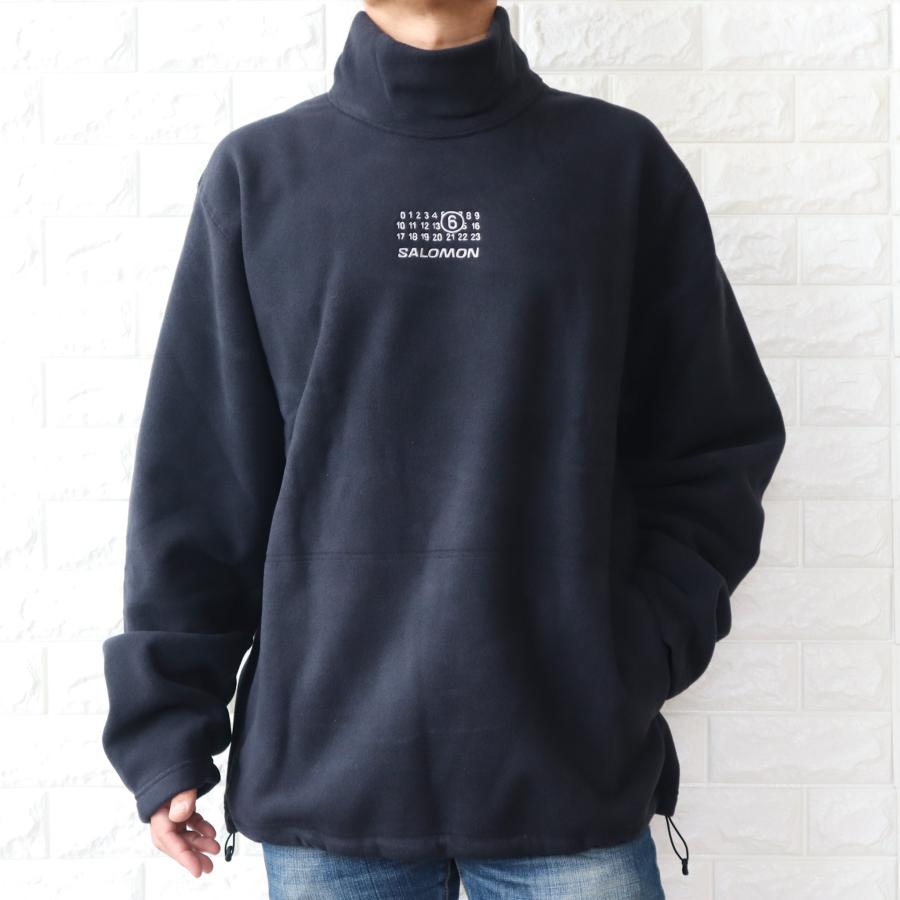 MM6 【並行輸入品】MM6 エムエムシックス メゾンマルジェラ6 フリース