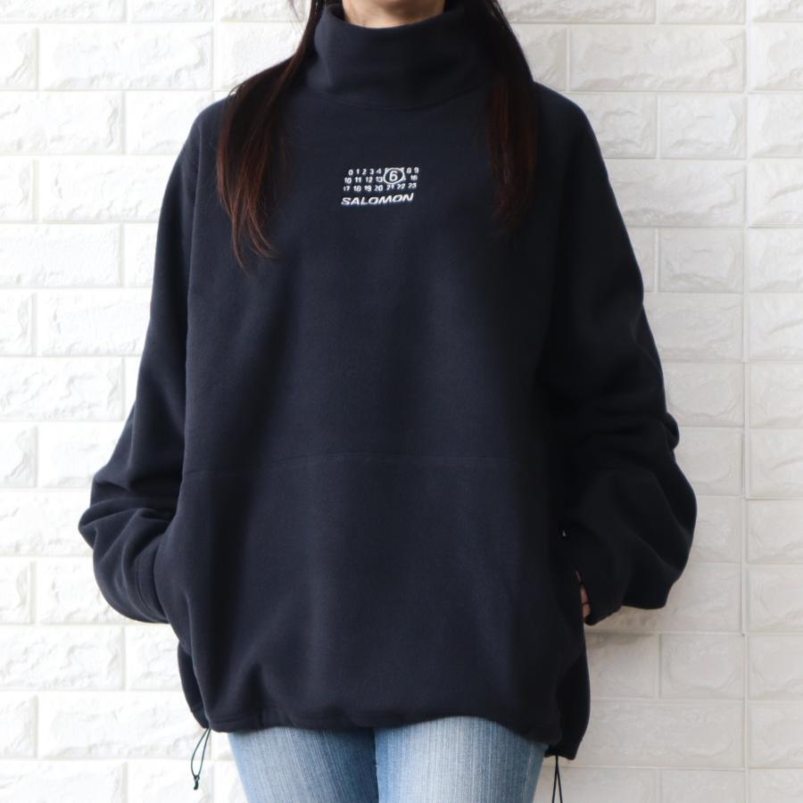 MM6 【並行輸入品】MM6 エムエムシックス メゾンマルジェラ6 フリース 