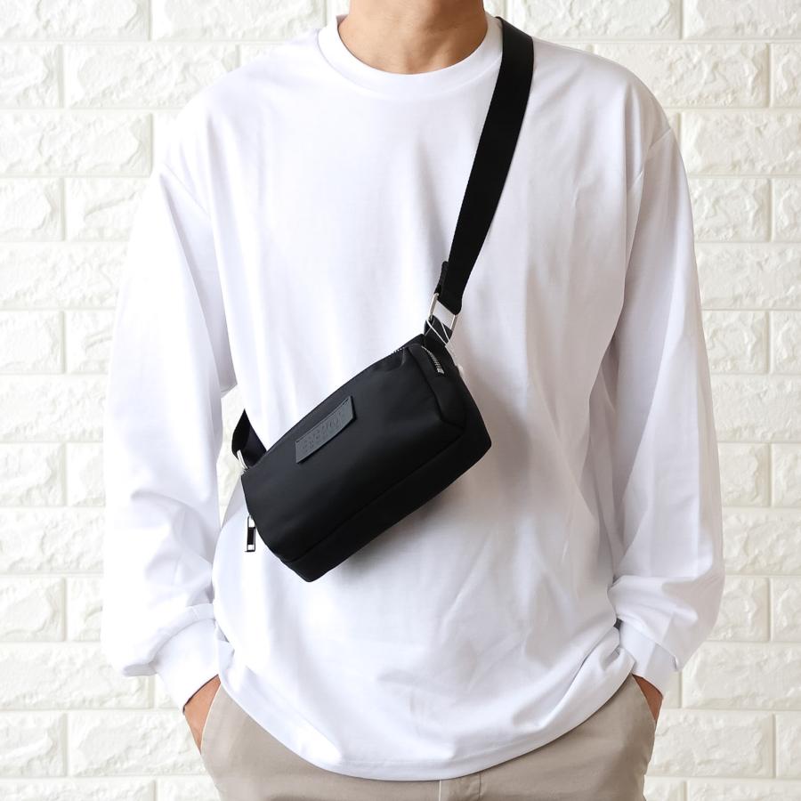 MM6 【並行輸入品】MM6 ショルダーバッグ メンズ メゾンマルジェラ 