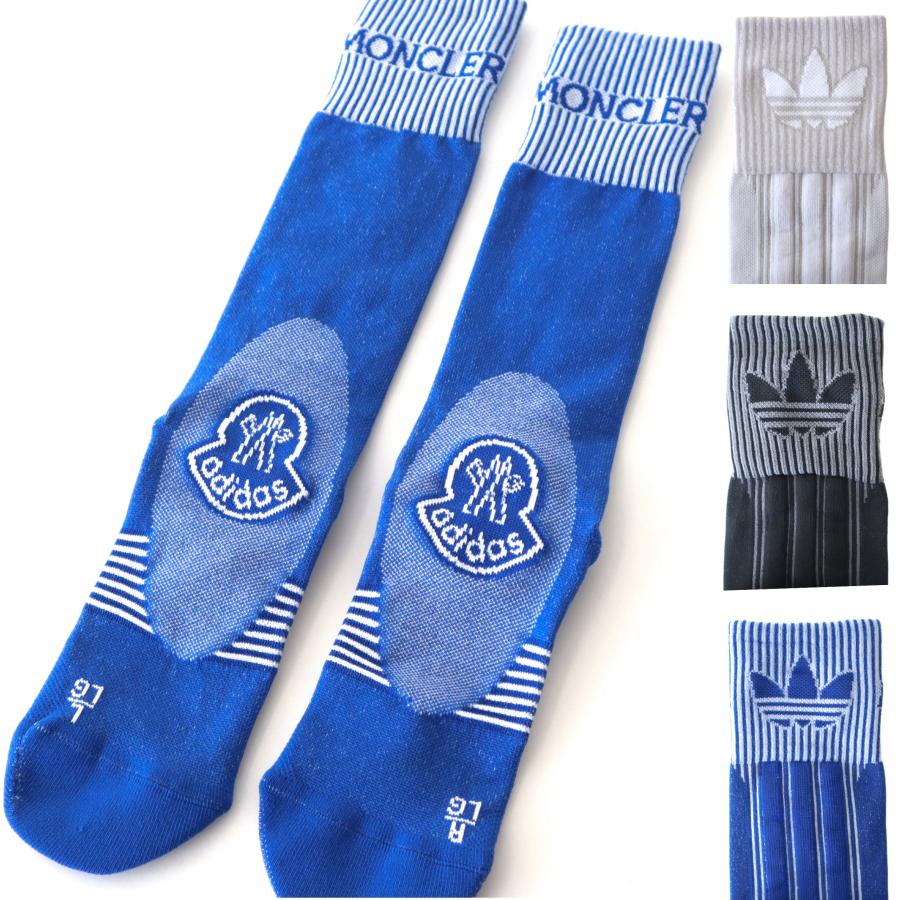 モンクレール アディダスオリジナルズ ソックス メンズ MONCLER GENIUS ADIDAS 靴下 ミドル丈 I209S3G000020U218 : mon004mon005mon006 : メラビリエ - 通販 - Yahoo!ショッピング モンクレール アディダスオリジナルズ ソックス メンズ MONCLER GENIUS ADIDAS 靴下 ミドル丈 I209S3G000020U218 : mon004mon005mon006 : メラビリエ - 通販 - Yahoo!ショッピング