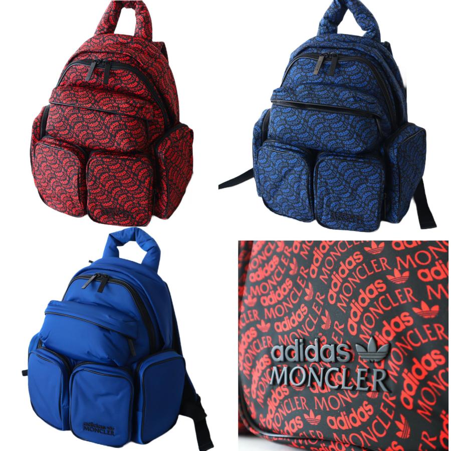 MONCLER モンクレール x アディダス バックパック メンズ MONCLER モンクレール x アディダス バックパック メンズ
