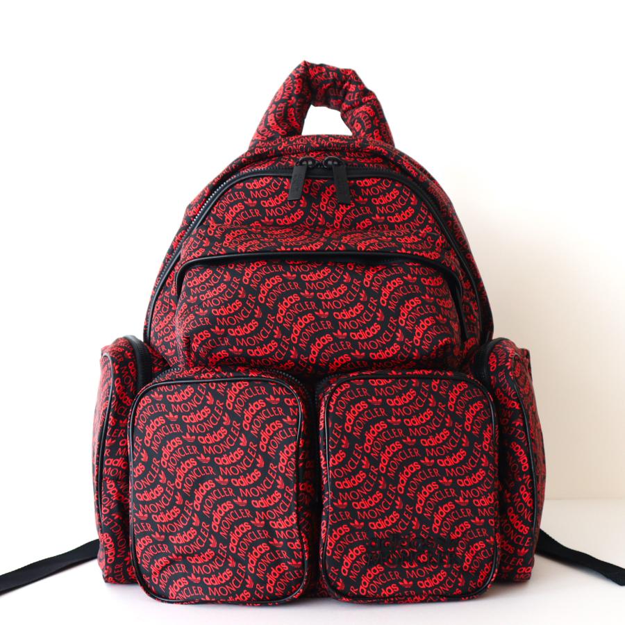 MONCLER モンクレール x アディダス バックパック メンズ MONCLER モンクレール x アディダス バックパック メンズ