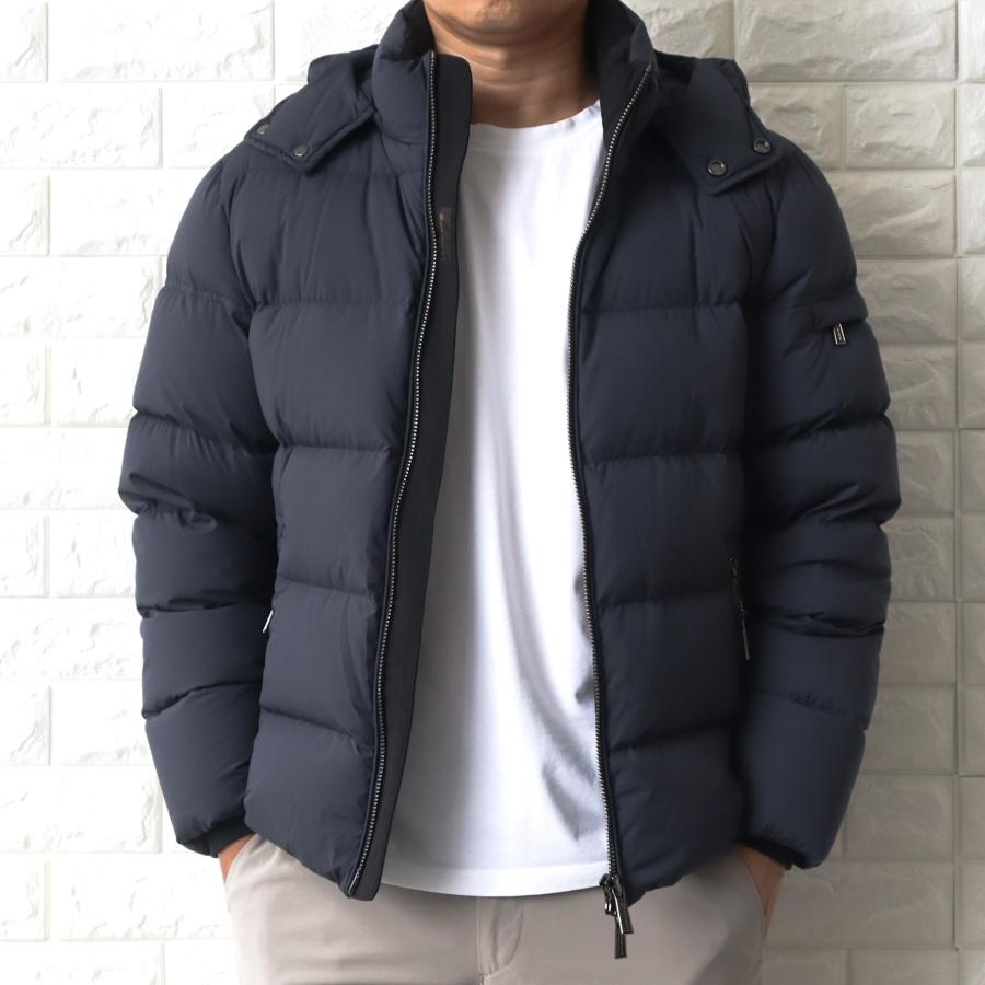MOORER 【並行輸入品】ムーレー ダウンジャケット メンズ