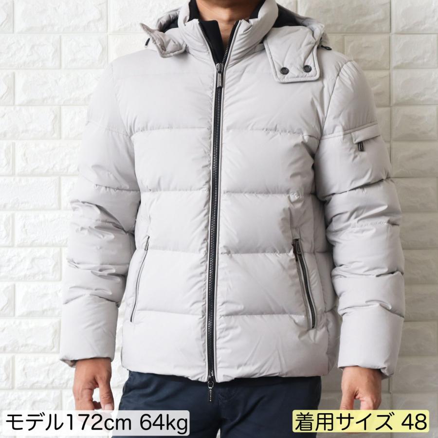 MOORER 【並行輸入品】ムーレー ダウンジャケット メンズ
